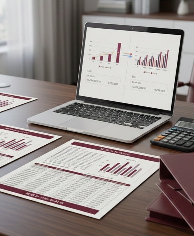 Best Financial Translation Services In Dubai​