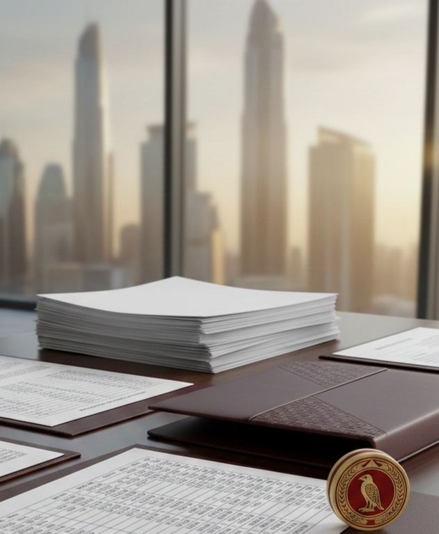 Best Financial Translation Services In Dubai​