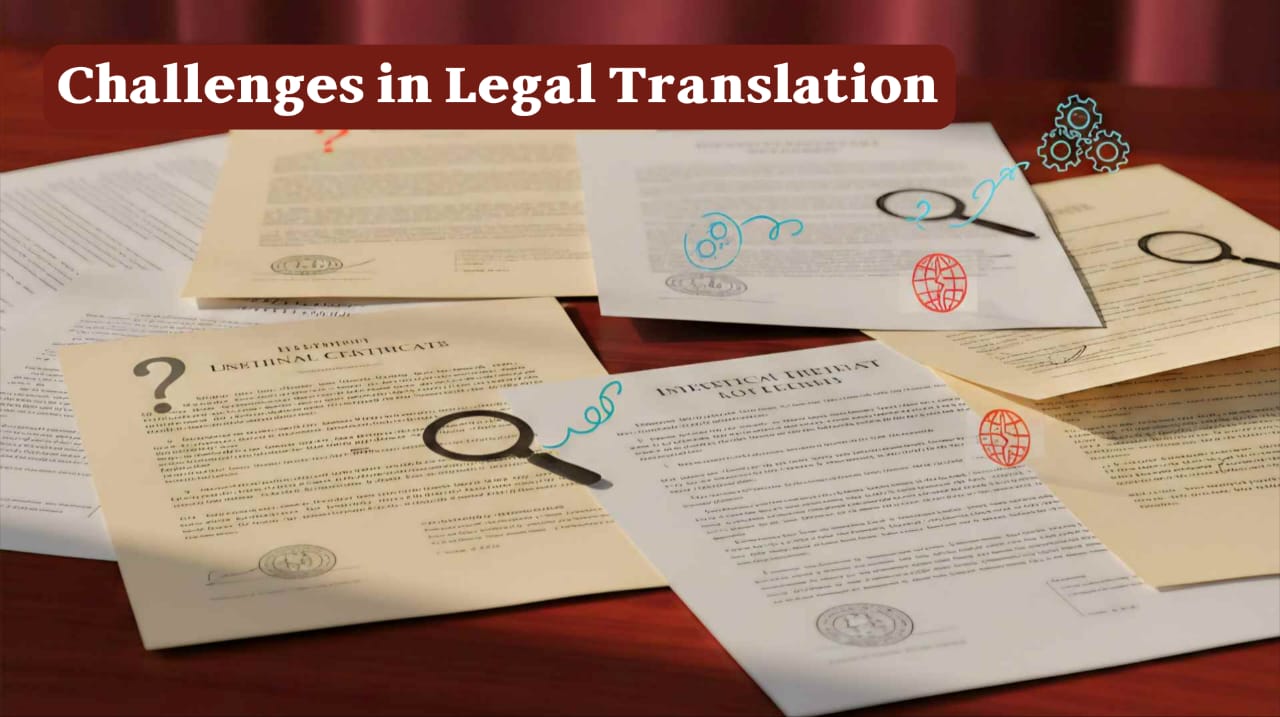 Challenges In Legal Translation