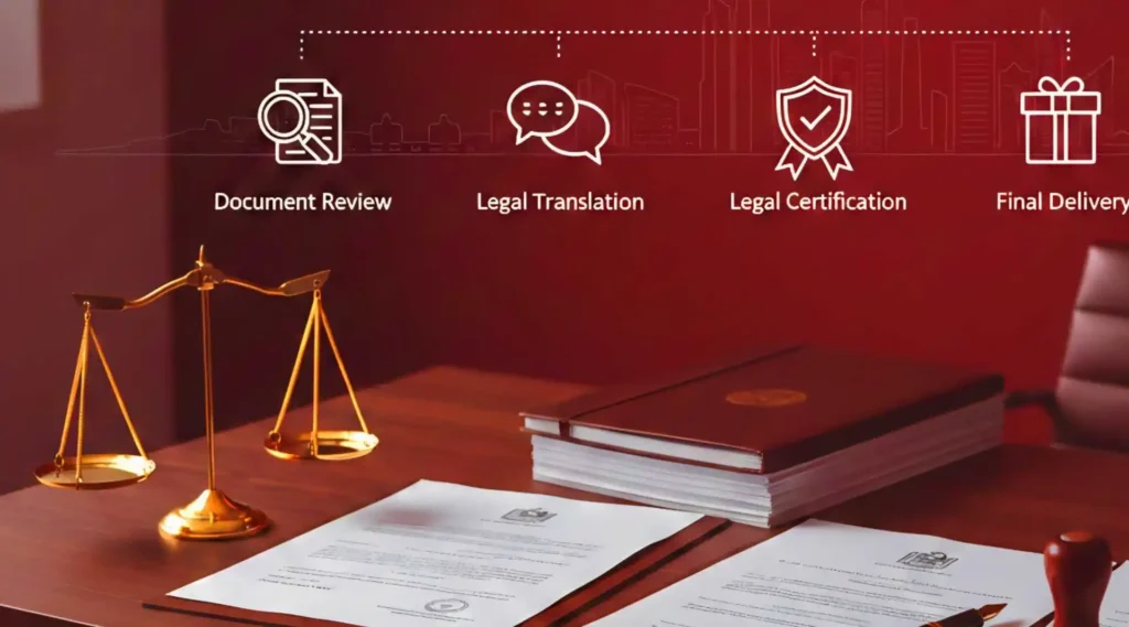 How to Translate Legal Documents