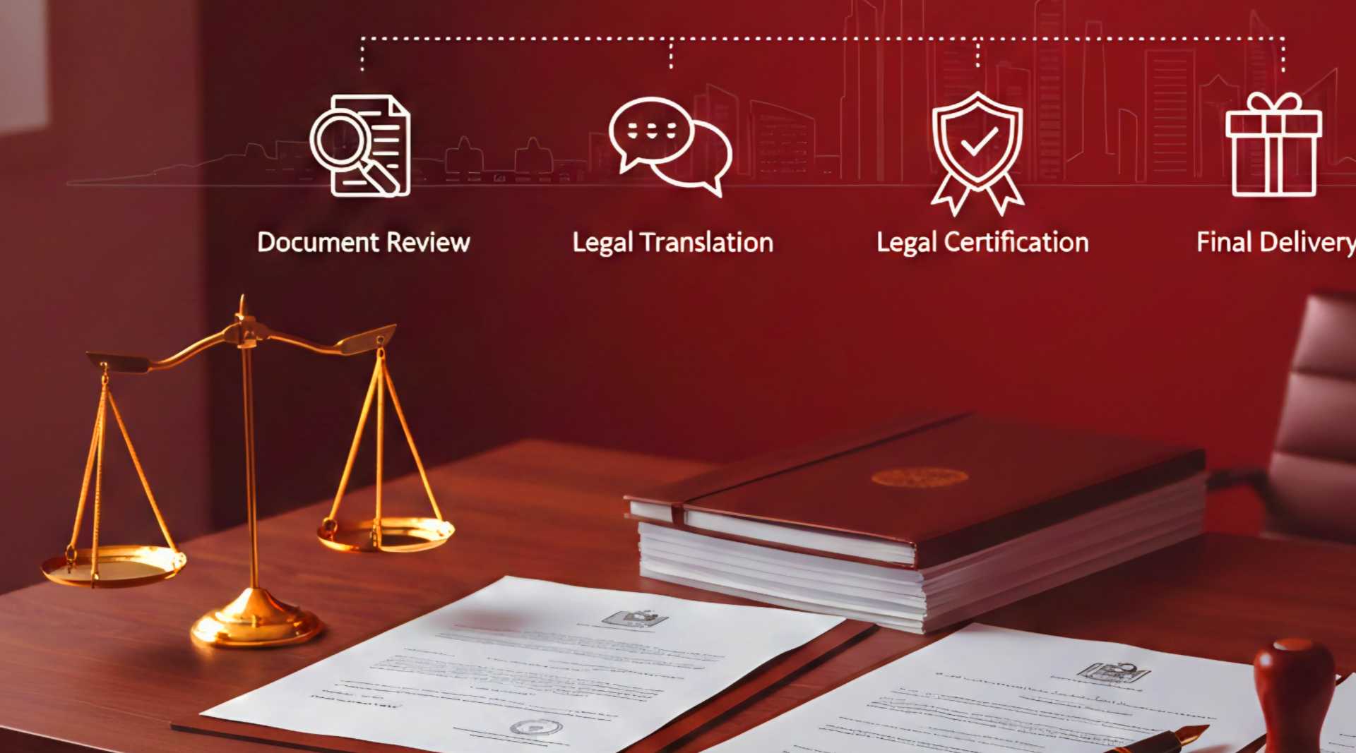 How to Translate Legal Documents in Dubai, Step-by-Step Guide