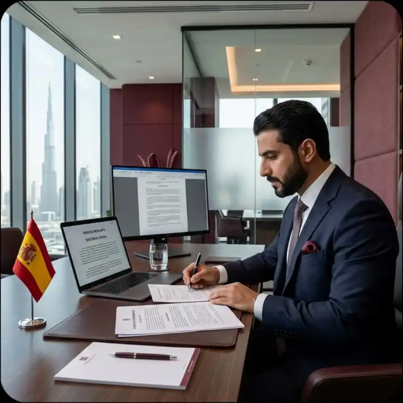 Spanish Translation Service in Dubai