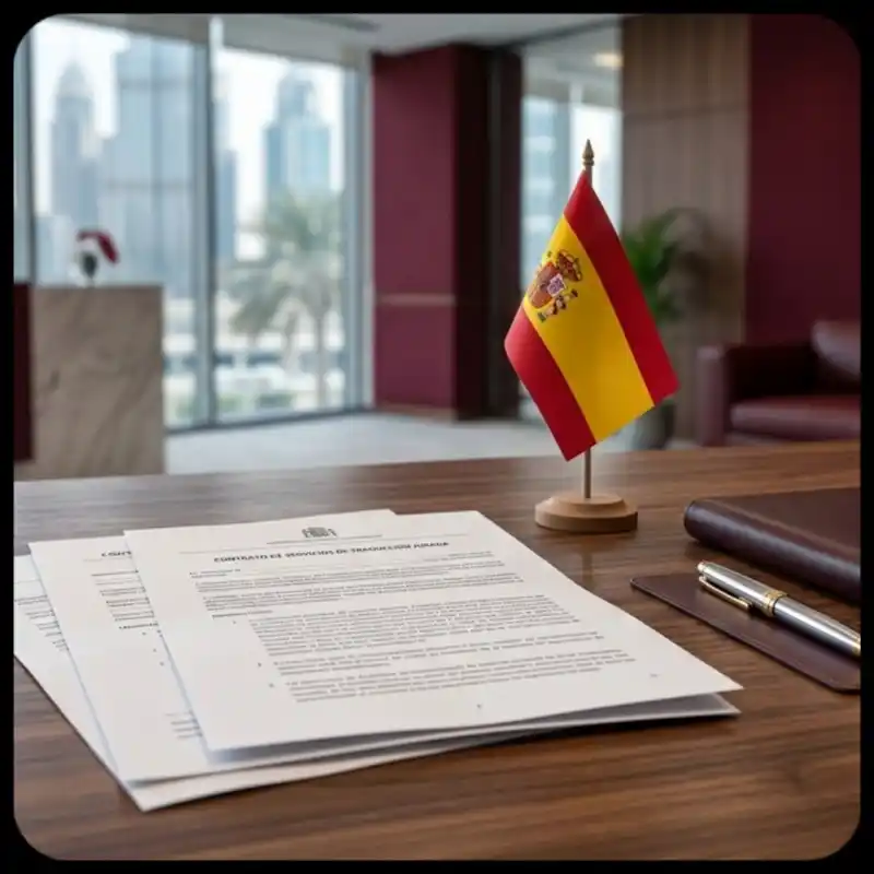 Spanish Translation Service in Dubai