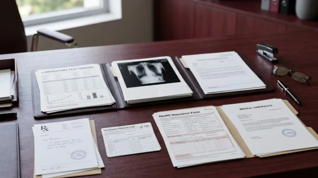 Types of Medical Documents