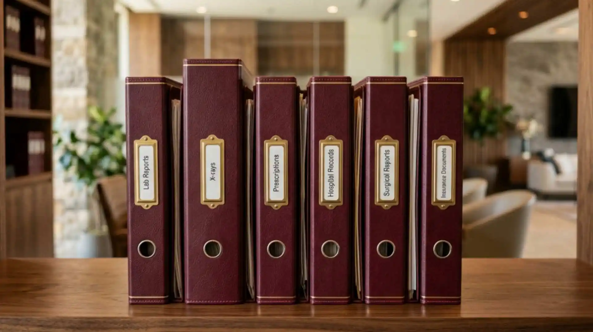 Types of medical documents that need translation
