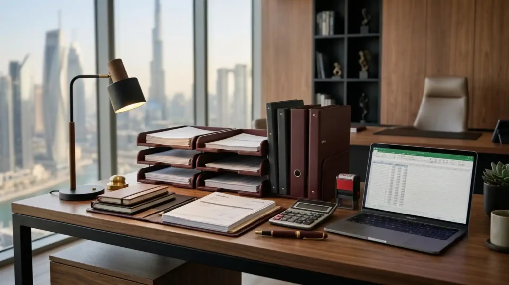 invoice translation service in dubai