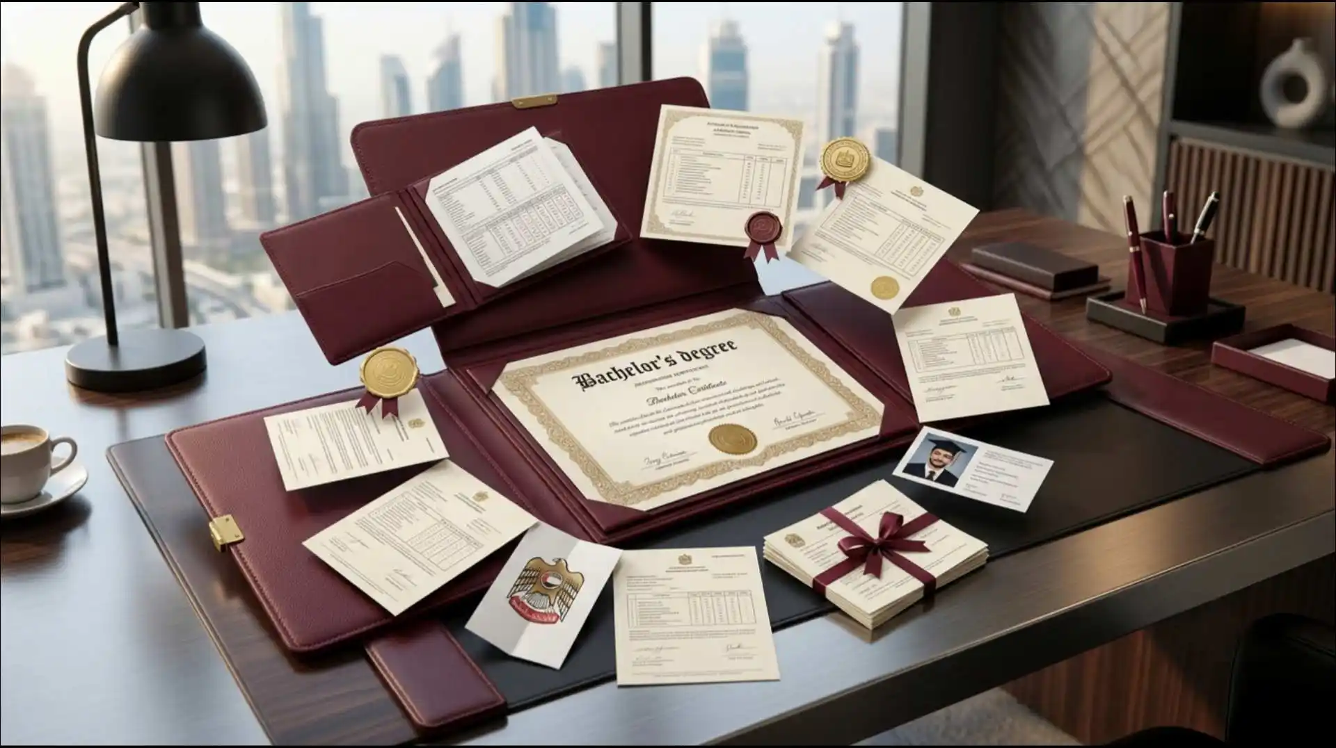 Bachelor Degree Attestation UAE