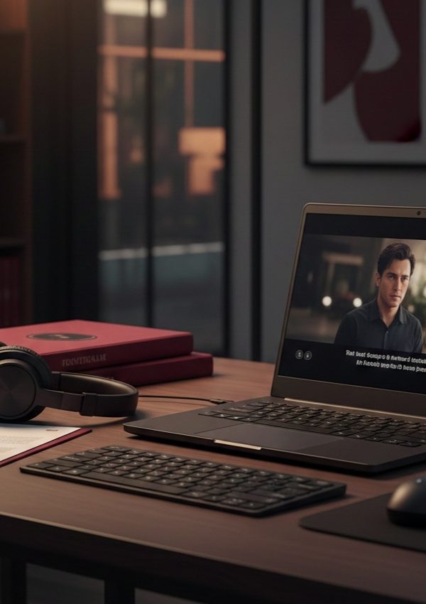 Professional Subtitling Services