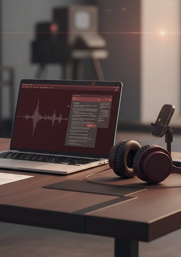 Professional Transcription Services​