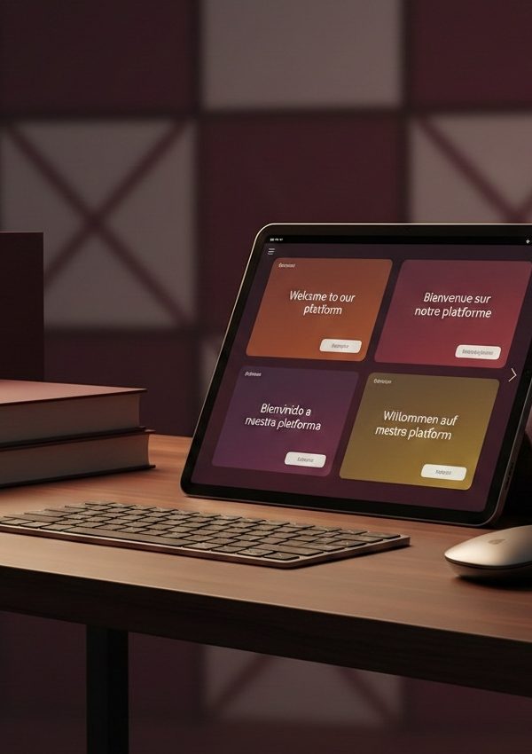 Website and App Localization Services